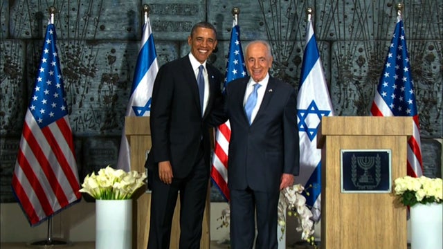 Obama: Israel has "no greater friend" than America 