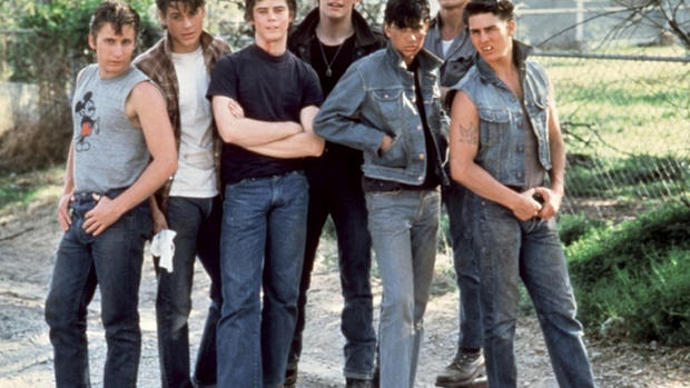 "The Outsiders" celebrates 30 years: Then and now 