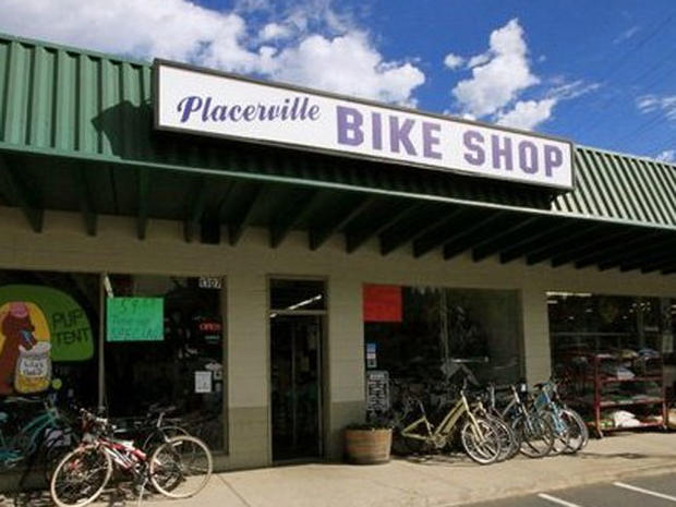 placerville bike shop 