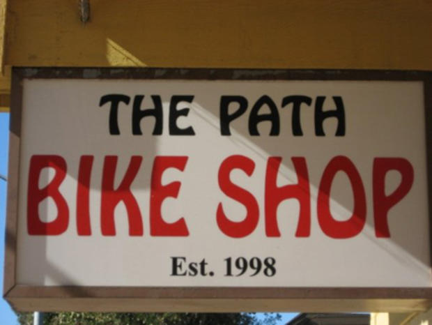 The Path Bike Shop 
