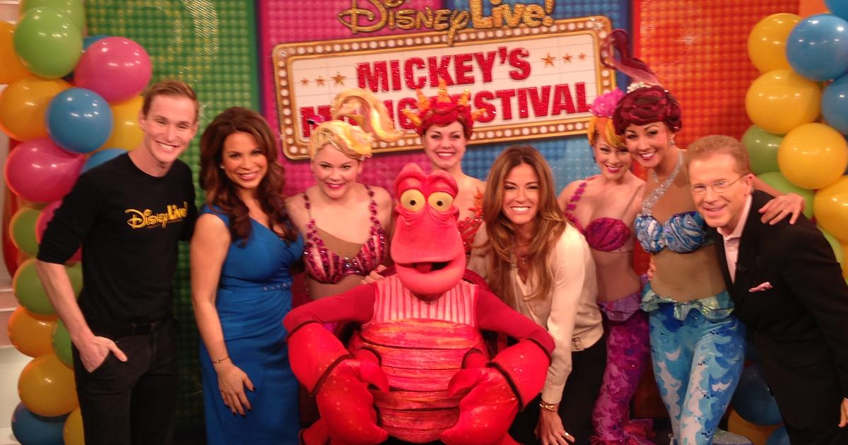 Disney Live! Mickey's Music Festival - D23