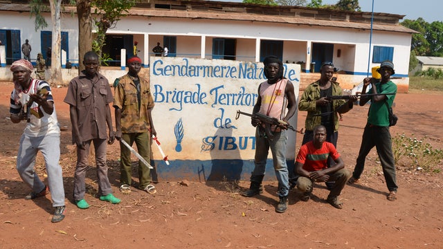 central african republic, rebels, seleka 