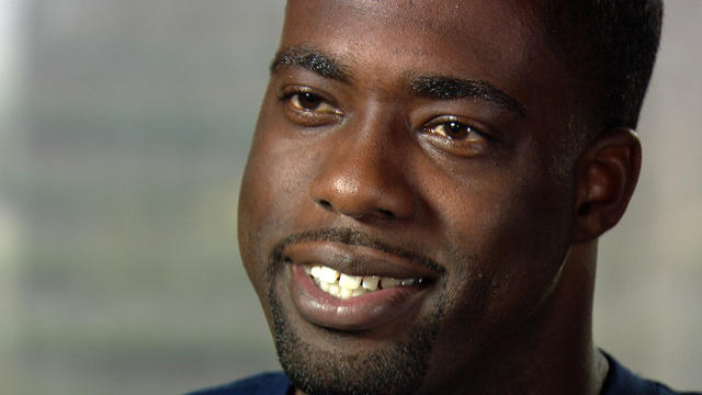 Brian Banks' wish for his mom 
