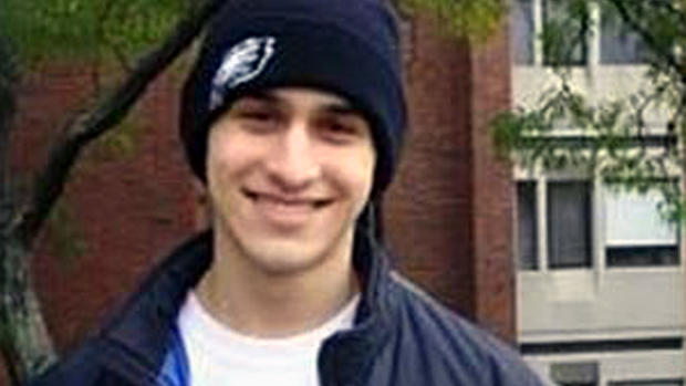 Body ID'd as Brown University student 
