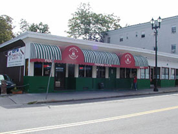 Franco's Pizzeria and Pub 