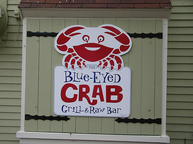 Blue Eyed Crab Grille &amp; Raw Bar  