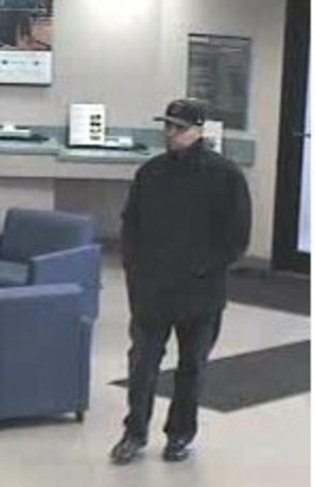 Chase Bank  (suspect) 3-25 