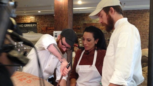 Fine chocolate: The bar is raised 