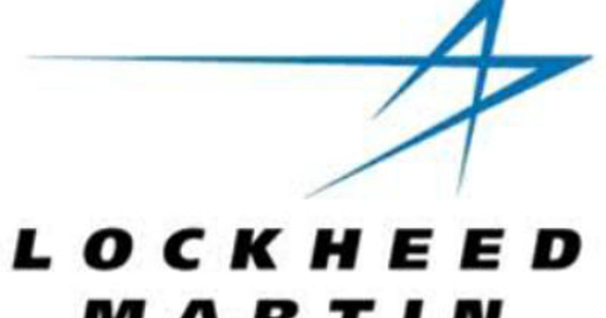 240 Employees Face Layoffs At Lockheed Martin's Moorestown Plant CBS