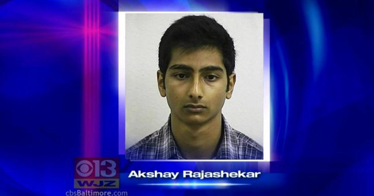 Xxx 12yars Indeain - College Park Freshman Previously Charged For Child Porn Arrested Again -  CBS Baltimore