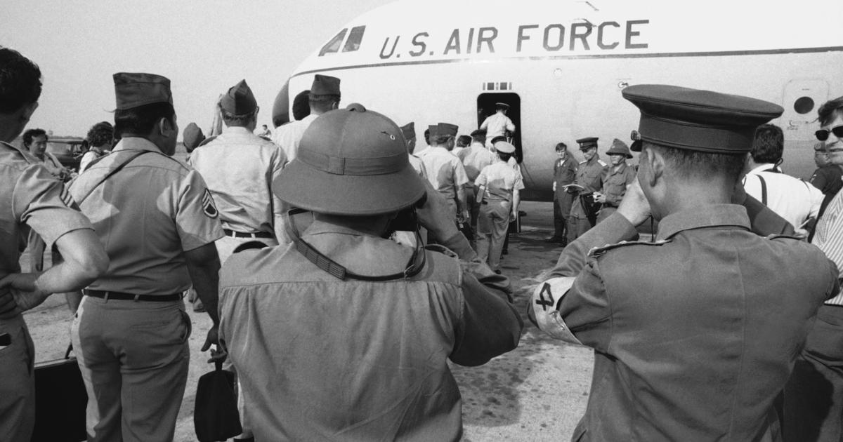 This Day in History: Last US Combat Troops Withdraw from Vietnam