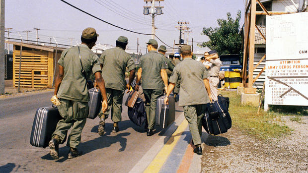 Look back: U.S. withdrawal from Vietnam 