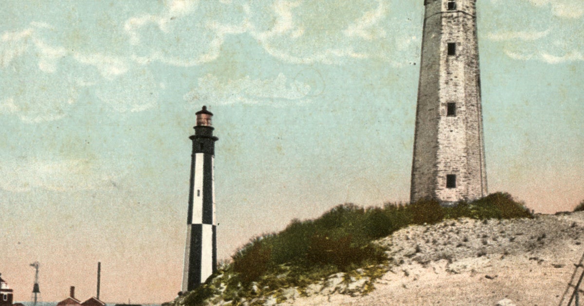 Almanac: First U.S.-built lighthouse 