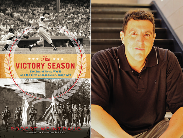 The Victory Season, Robert Weintraub