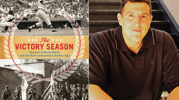 The Victory Season, Robert Weintraub  
