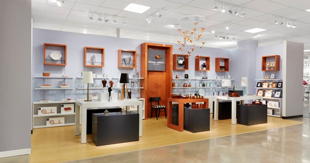 J.C. Penney revamps home areas to woo back shoppers CBS News