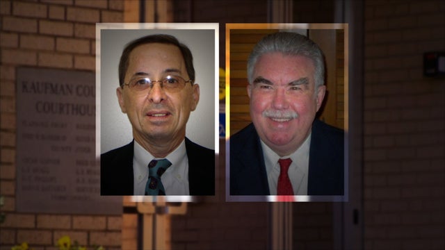 Assassinations put Texas county's DA office on edge 