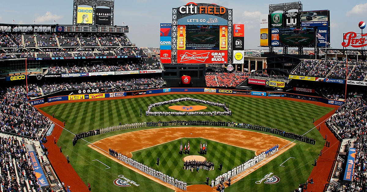 NY Mets Opening Day