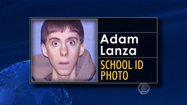 CBS News obtains Adam Lanza's college records 