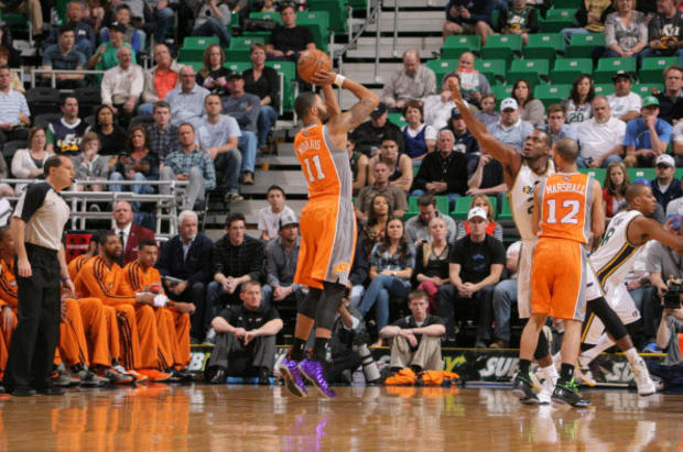 Phoenix Suns (23-51) 