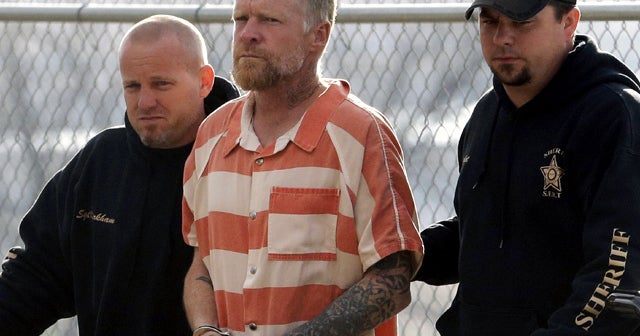 Troy Knapp, "Mountain Man" survivalist, arrested after years of alleged Utah cabin burglaries