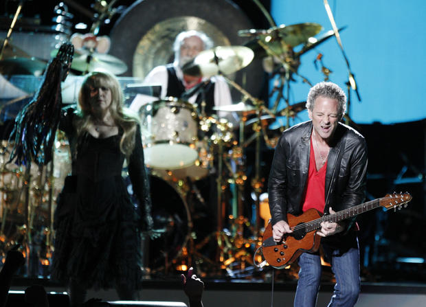 Fleetwood Mac in Concert at the Honda Center 
