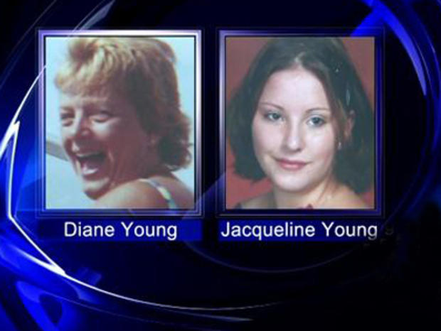 Diane Young, Jacqueline Young  
