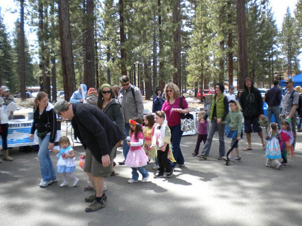 south tahoe earth day 