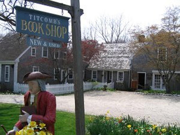 Titcomb's Bookshop 