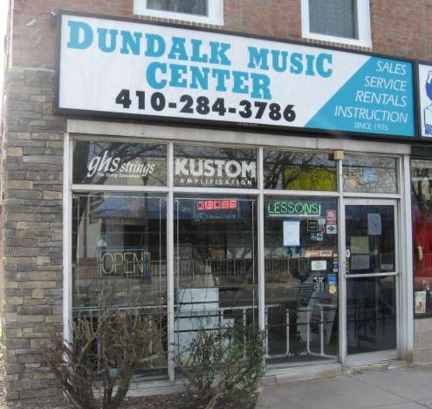 Dundalk Music Center 