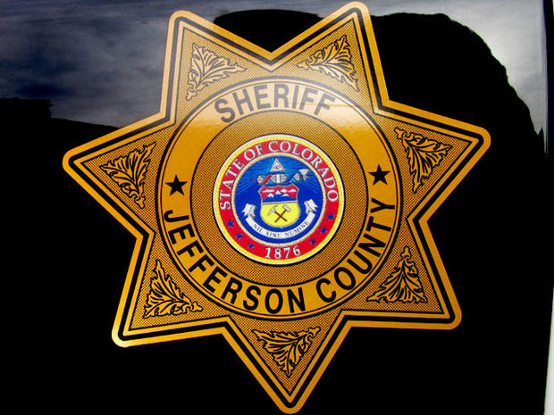 Jefferson County Sheriff badge generic logo 