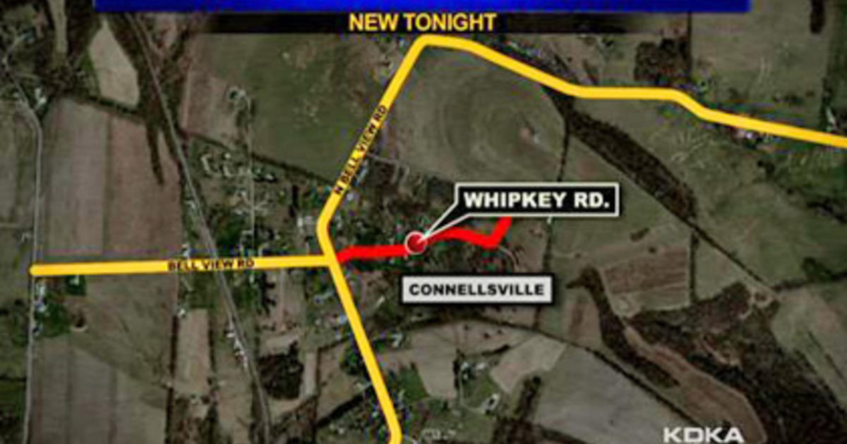 Man Killed In Connellsville Atv Crash Cbs Pittsburgh