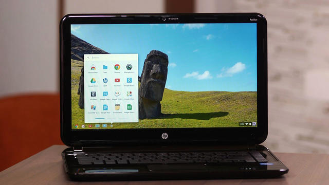 HP Pavilion 14 Chromebook 