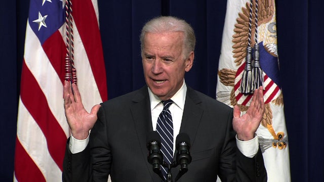 Biden on Congress: "Don't they understand" Newtown families' pain? 
