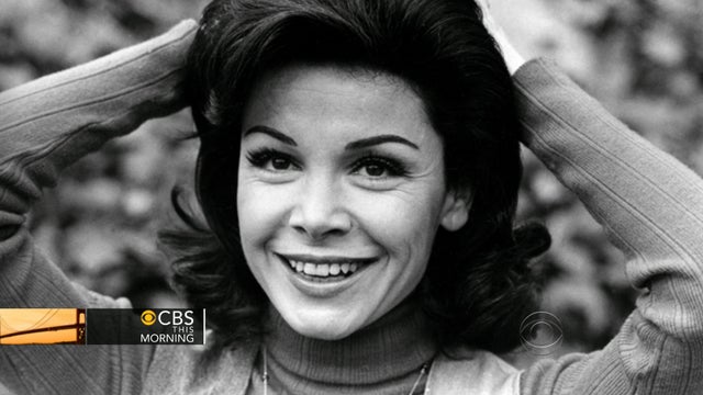 Remembering Annette Funicello 