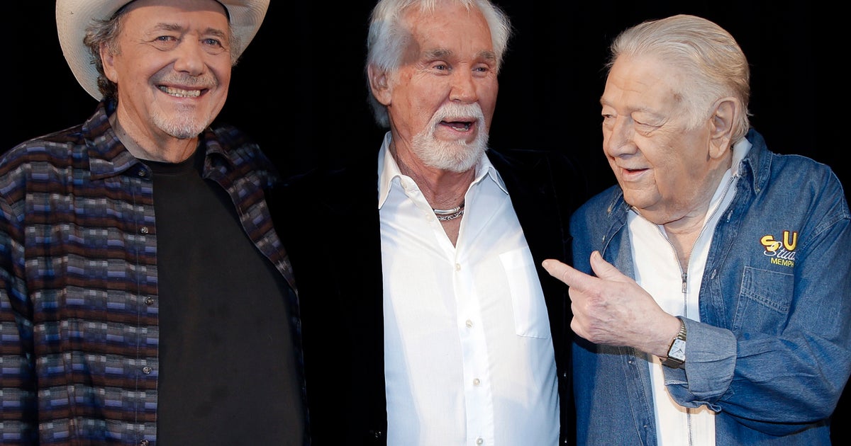 New Country Music Hall of Fame inductees announced - CBS News