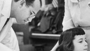 Polio vaccine: A look back 