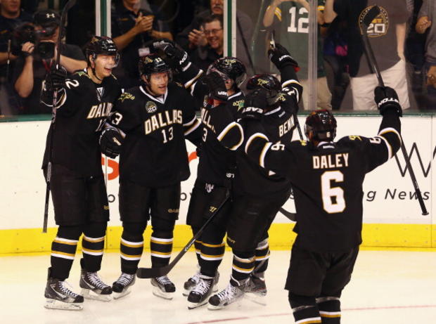 Los Angeles Kings v Dallas Stars 