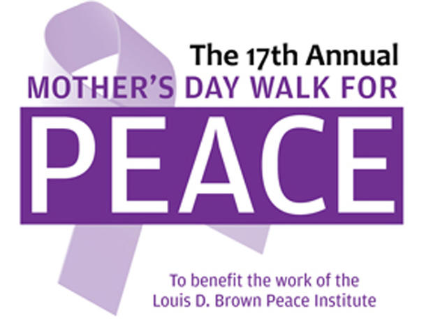 Mother's Day Walk 4 Peace 