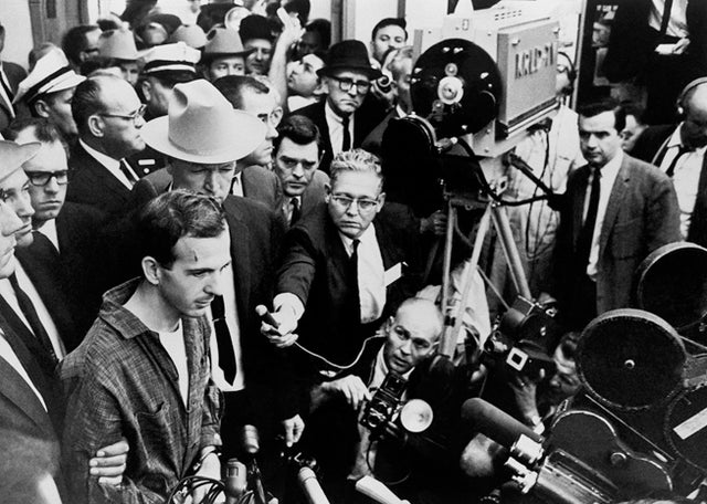 Rare Kennedy pictures go on display