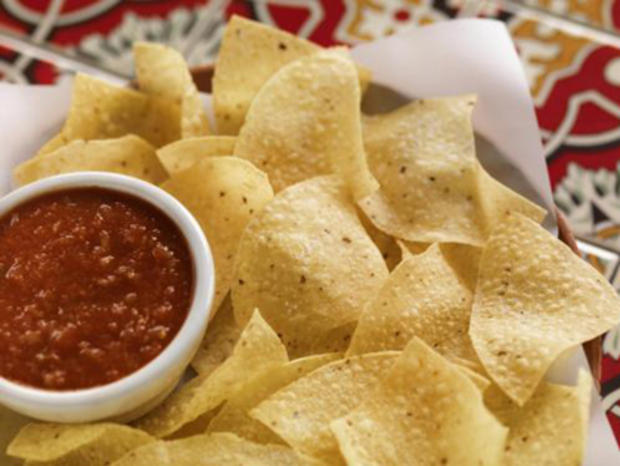 chili's chips and salsa 