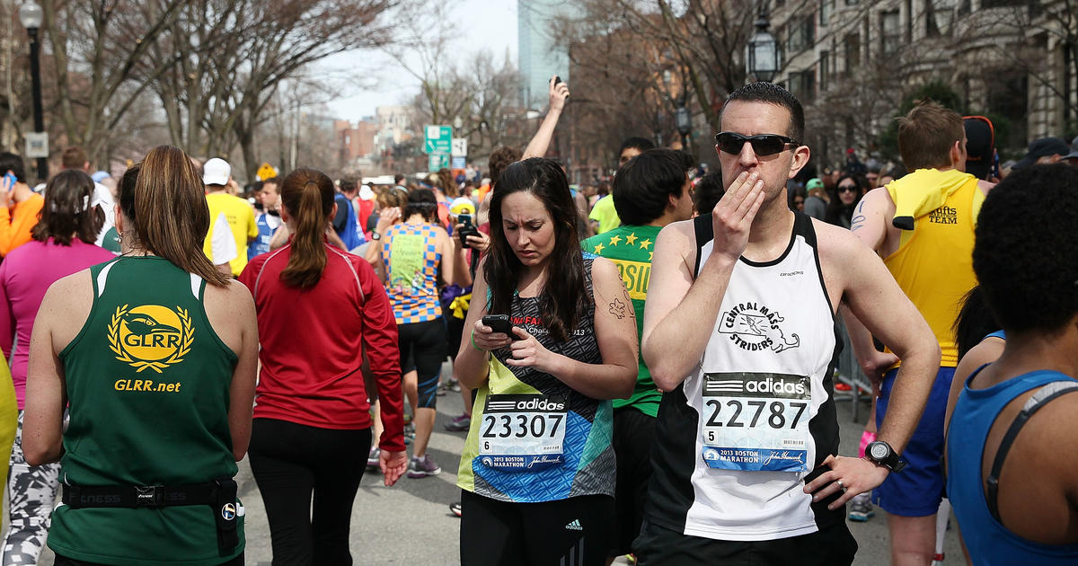 Tighter Security For Next Month's Buffalo Marathon In Wake Of Boston