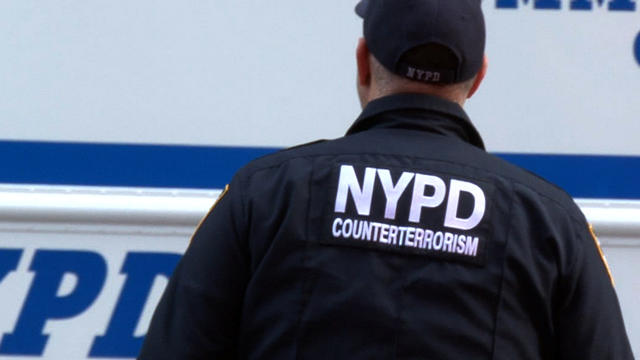 NYPD ups security after Boston blasts 