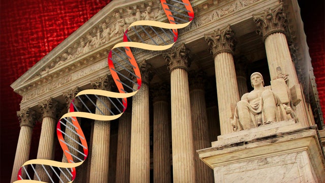 Supreme Court, SCOTUS, justice, courthouse, DNA, human genes, genetics, gene, patent, biomedical, biogenetics 