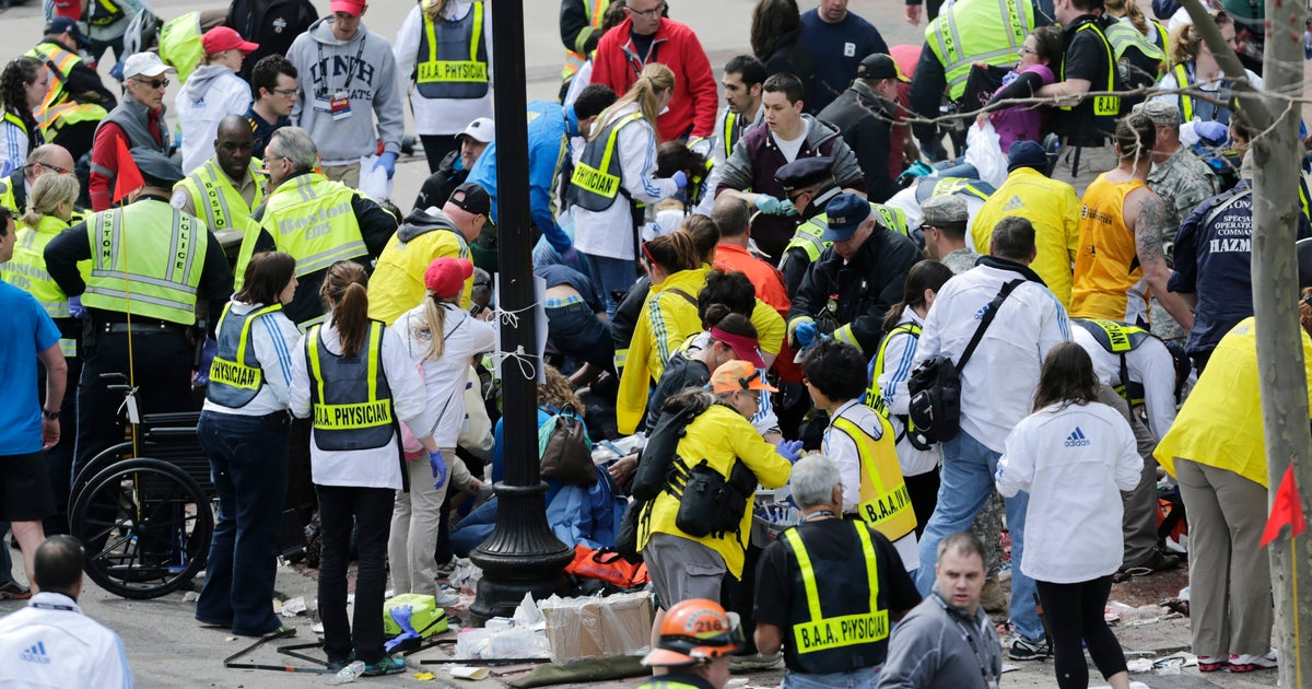 Boston blasts prompt major cities to step up security - CBS News