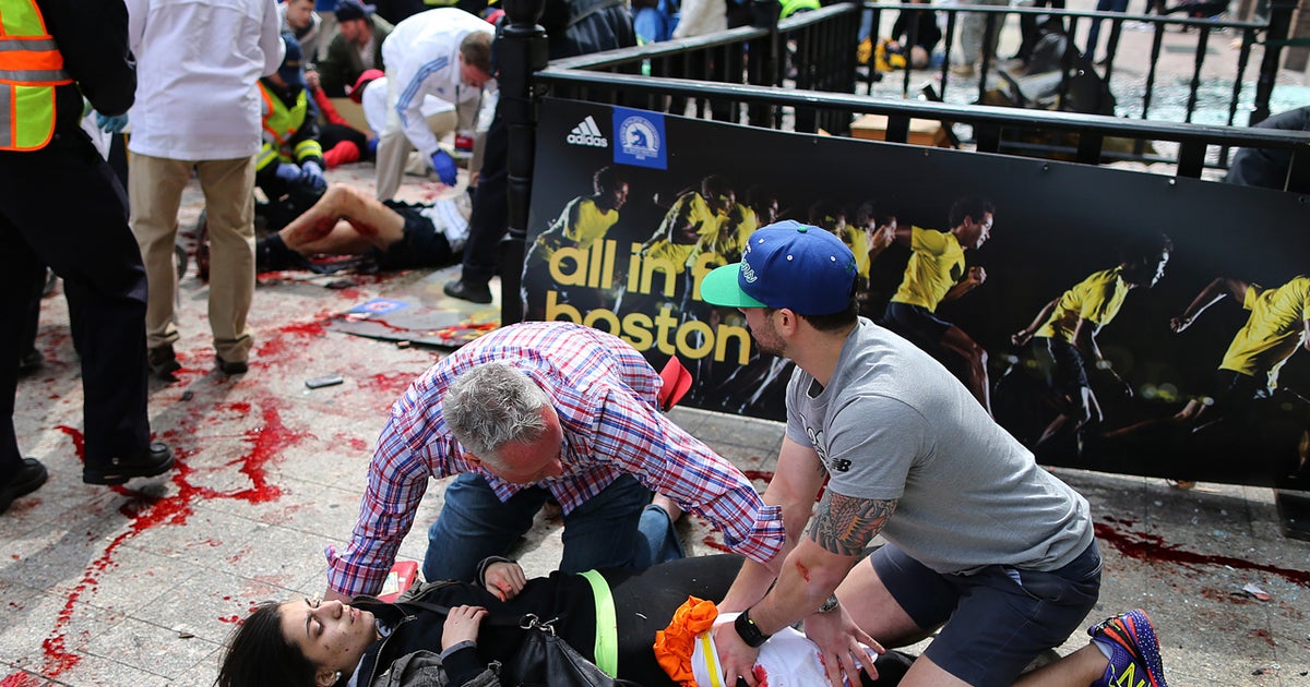 FBI seeks images in Boston Marathon bomb probe; new details emerge on ...