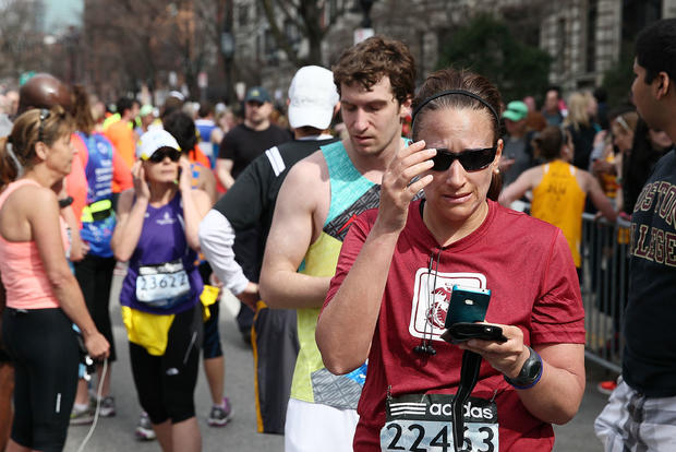 Multiple People Injured After Explosions Near Finish Line at Boston Marathon 