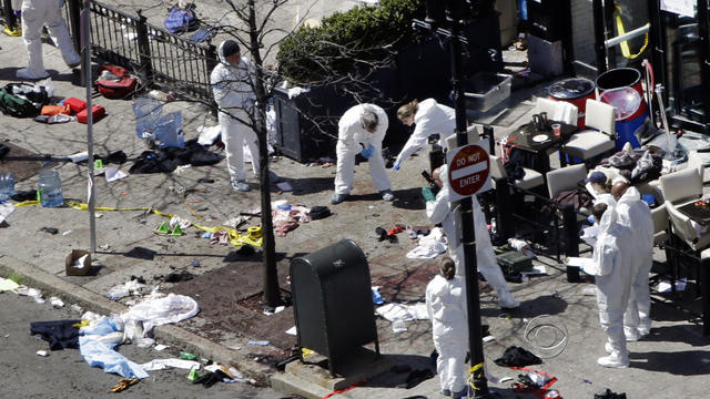 4/17: Gun control bill has major setback in U.S. Senate; FBI zeroing in on possible Boston bombing suspect 