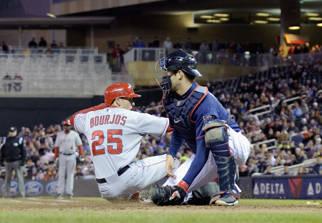 Mauer, Twins agree to 8-year, $184 million extension