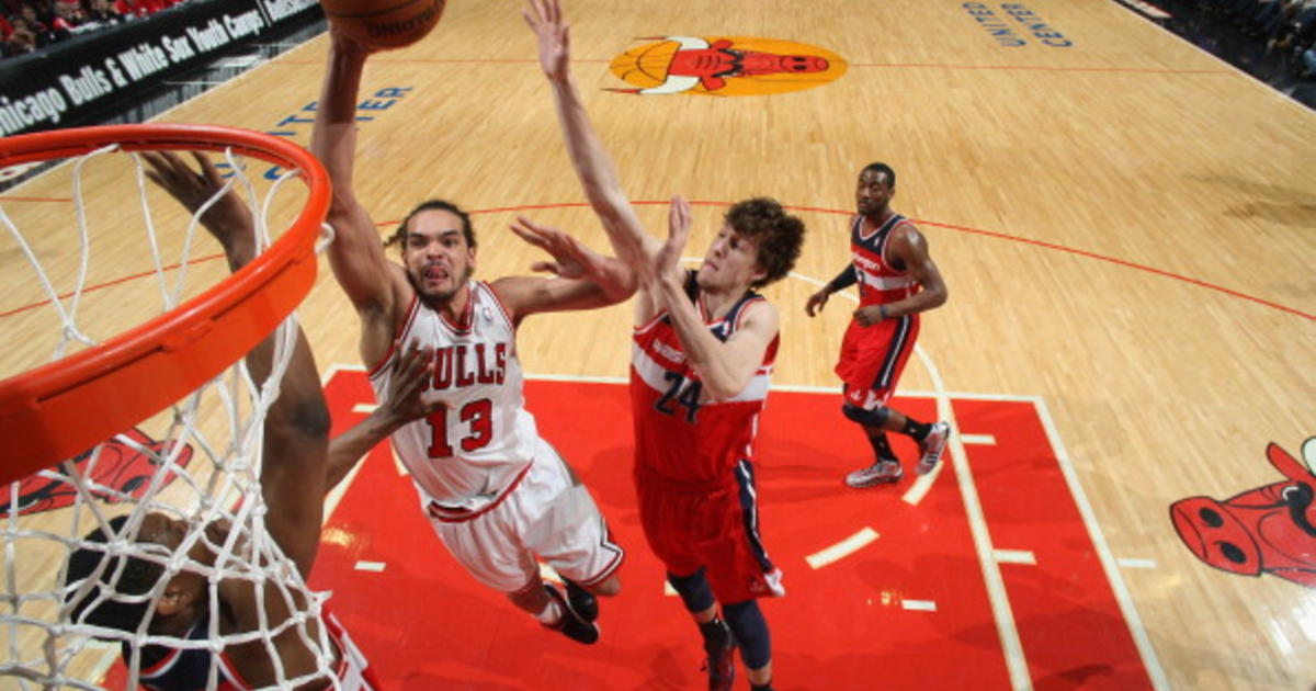 East-leading Bulls beat Wizards for 9th straight victory